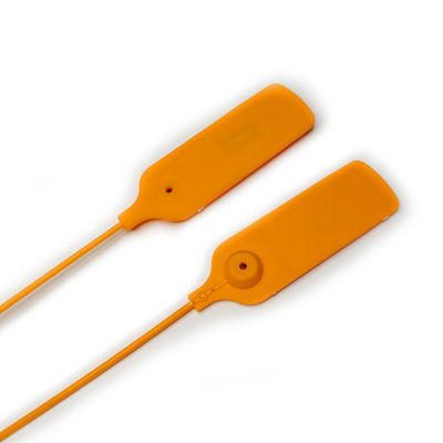 US-PRF305 Pull Tight Truck Container Tamper Proof RFID Plastic NFC Security Seal Tag