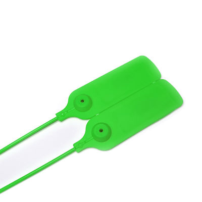 US-PRF305 Pull Tight Truck Container Tamper Proof RFID Plastic NFC Security Seal Tag