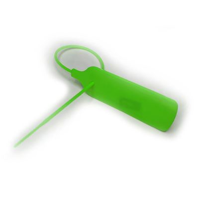 यूएस-पीआरएफ305 305 मिमी लंबाई आरएफआईडी सुरक्षा सील 176.4एन तन्यता ताकत