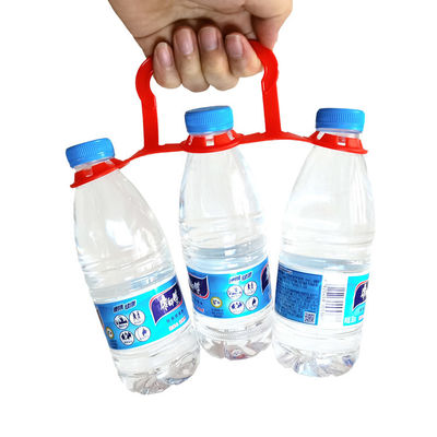 Tensile Strength 29.4 N 3.0 KG 38mm Plastic Bottle Handles for Beverage Water in Bulk