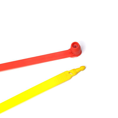 US-PS188FL Serial Number Customized Tamper Proof Security Plastic Fixed Length Container Seal