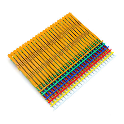 US-PS188FL Serial Number Customized Tamper Proof Security Plastic Fixed Length Container Seal