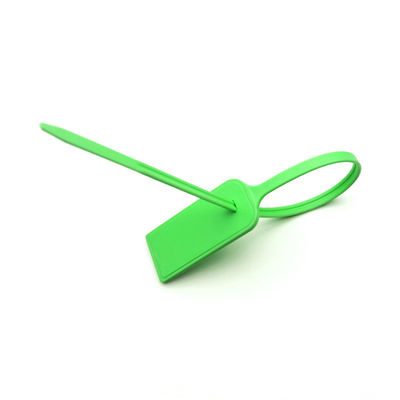 ความยาว 380 มิลลิเมตร RFID เซลความปลอดภัย ด้วย NTAG213 NFC ชิป และความแข็งแรง 340N