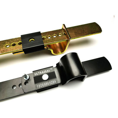 ISO17712 Heavy Duty Trailer Cargo Lock Container Barrier Seal Print Area 55*13 mm X 4zone