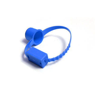 248mm Total Length PP US-PS248 Natural Gas Tank Indicative Plastic Seal for Monitoring