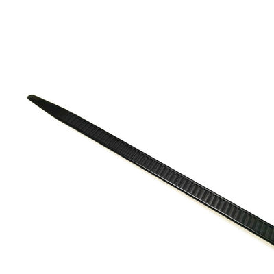 US-NHC12X690 Pull Tight Cable Tie Police Security Double Flex Plastic Nylon Handcuffs