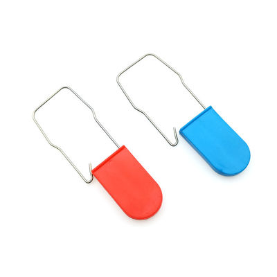 US-PSP02 Security Meter Seal Padlock Marking Area 25*20 mm Diameter Allow Through 1-8 mm