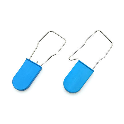 Stainless Steel US-PSP02 Laser Print Disposable Padlock Plastic Seal Tag for Security