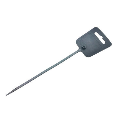 250mm Pull Tight Nylon Zip Tie Plastic Hang Tag Tools Label Holder with PA6 Material