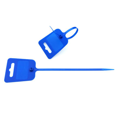 250mm Pull Tight Nylon Zip Tie Plastic Hang Tag Tools Label Holder with PA6 Material