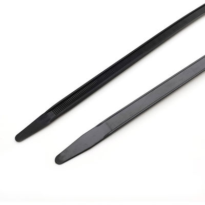 885mm Length Self Locking Cable Tie 1.54KN Tensile Strength For Secure Restraints