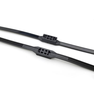 885mm Length Self Locking Cable Tie 1.54KN Tensile Strength For Secure Restraints