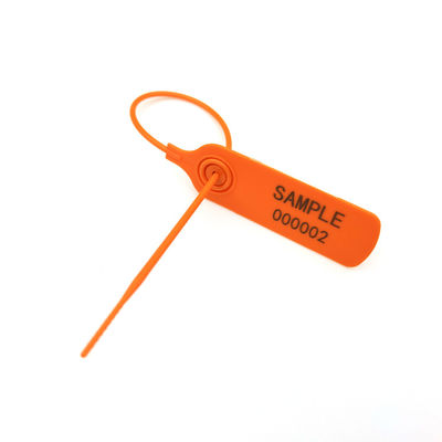 216mm Working Length US-PS300R Bank Plastic Security Seal for Cash Tamper-Proof