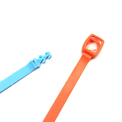 Secure Cargo with Our Indicative Logistics Plastic Seal Overall Length 222 mm