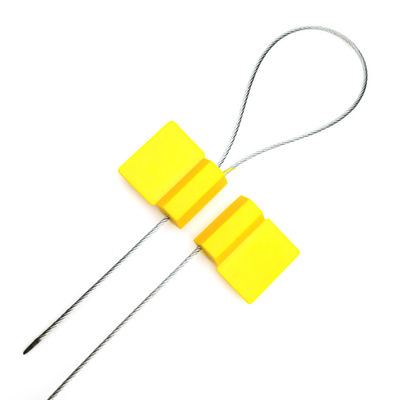 30*33.8*12.4 mm US-CC181B Bar Code Numbered Security Seals Container Lock Security Tag