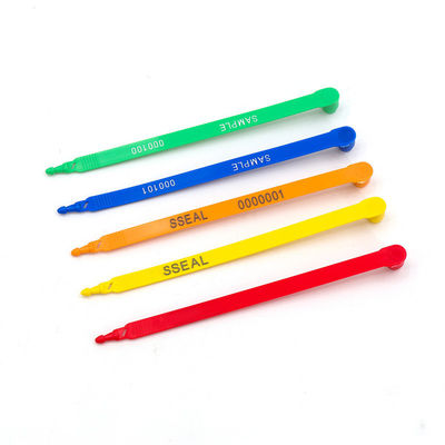 US-PS188FL Fixed Length Plastic Seal for Container Truck L 135*W 10 mm 188*13.2*15.6mm