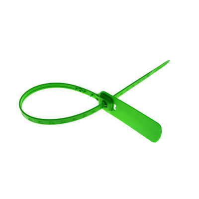 US-PS400FT 400mm Length Plastic Security Seals with 395N Tensile Strength