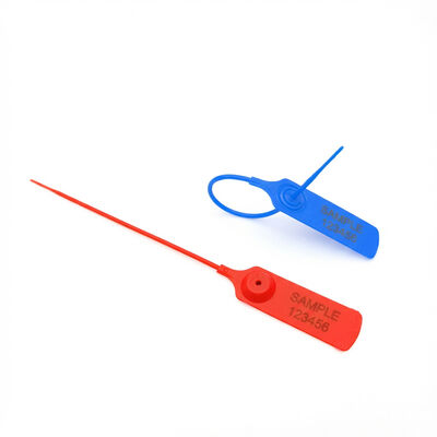 Self Locking Waterproof Airline Plastic Seal 200mm with Average Weight 2.19 g/pc