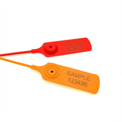 Self Locking Waterproof Airline Plastic Seal 200mm with Average Weight 2.19 g/pc