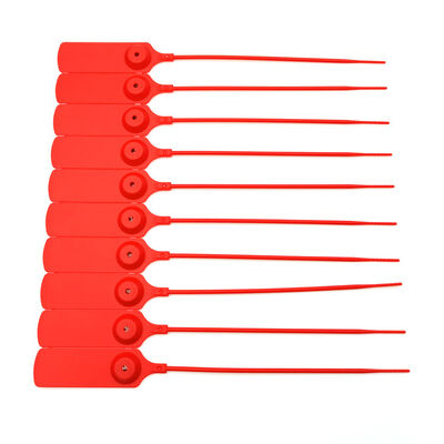 Self Locking Waterproof Airline Plastic Seal 200mm with Average Weight 2.19 g/pc