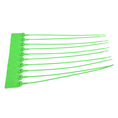 Self-locking Plastic Seals for Tamper Proof Trailer Tagging Working Length 300 mm