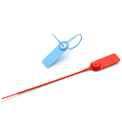 155mm Tamper Evident Plastic Security Seal for Zipper US-PS350C / US-PS450C Series