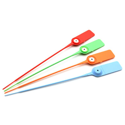 155mm Tamper Evident Plastic Security Seal for Zipper US-PS350C / US-PS450C Series