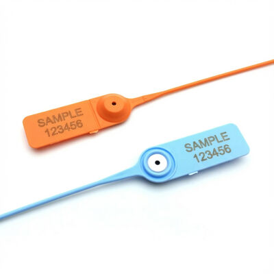 155mm Tamper Evident Plastic Security Seal for Zipper US-PS350C / US-PS450C Series