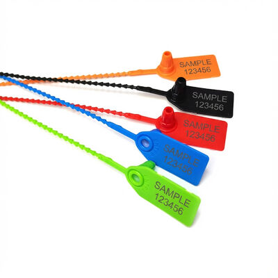 250 mm Length Plastic Seal Lock The Ultimate Solution for Security and Sealing