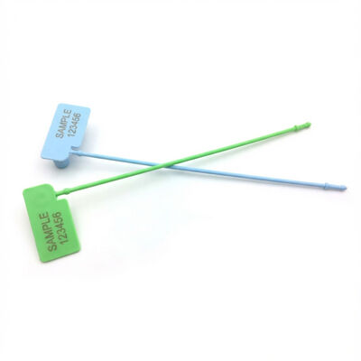 Sellos de seguridad de plástico ABS 73.5N Resistencia a la tracción Para prendas de vestir Ropa zapatos