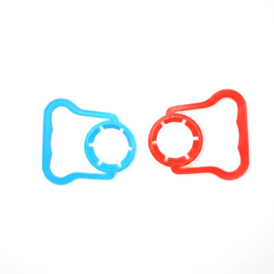 27-34mm Diameter HDPE Water Bottle Carry Handle For Secure Carry Customizable Colors