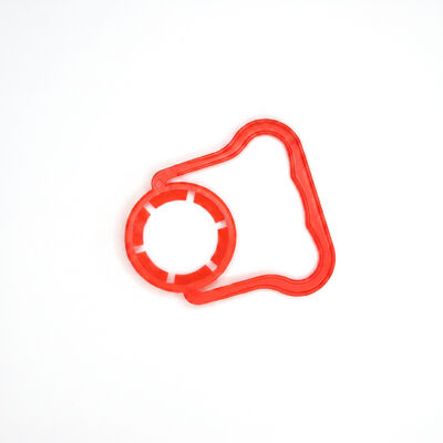 27-34mm Diameter HDPE Water Bottle Carry Handle For Secure Carry Customizable Colors
