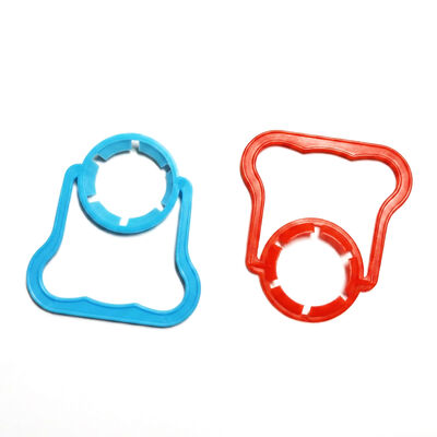 27-34mm Diameter HDPE Water Bottle Carry Handle For Secure Carry Customizable Colors